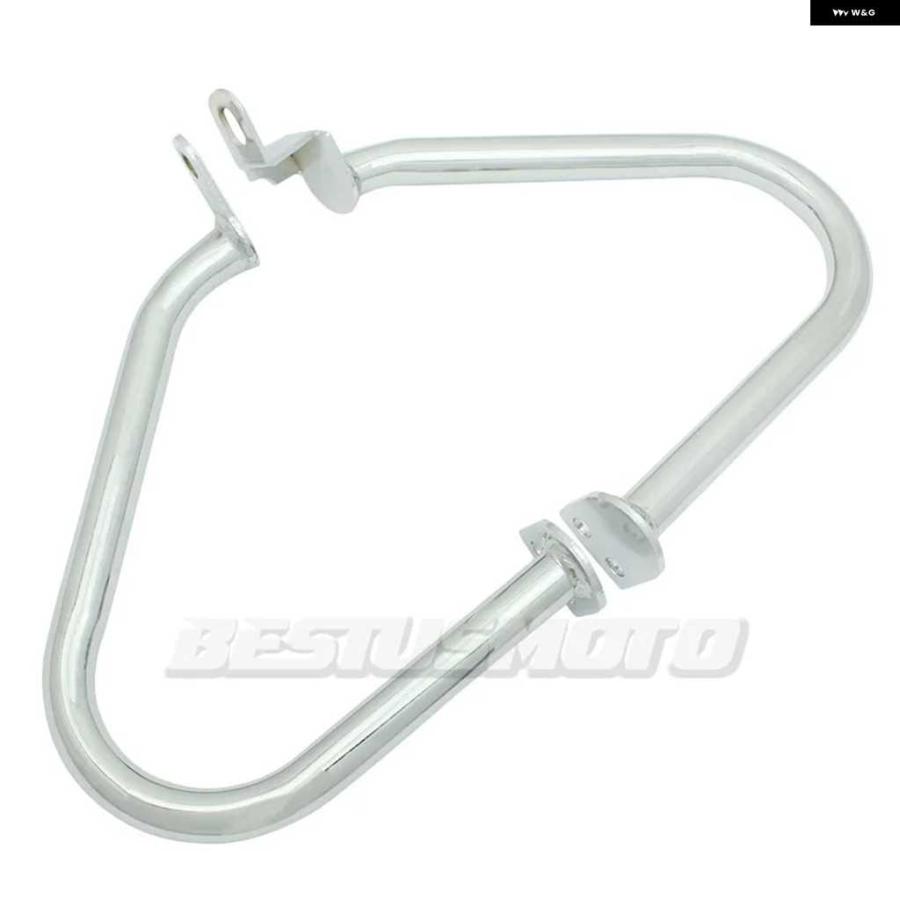 並行輸入品オートバイ バイク エンジン ガード クラッシュ バー バンパー トライアンフ BONNEVILLE T100 SE T100 2001-2011-15_5