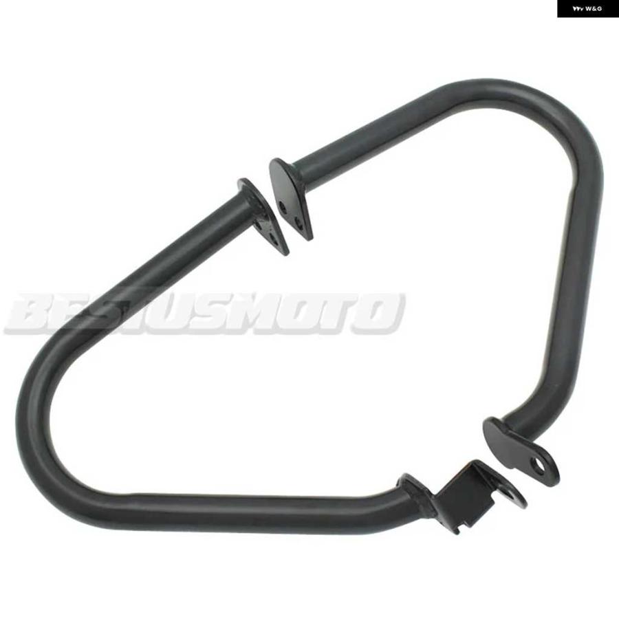 並行輸入品オートバイ バイク エンジン ガード クラッシュ バー バンパー トライアンフ BONNEVILLE T100 SE T100 2001-2011-15_6