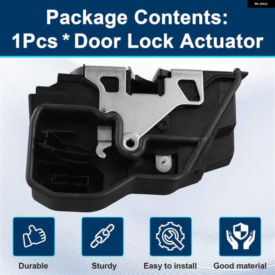 並行輸入品フロントドアロック アクチュエーター ドアロックラッチ BMW X1 X2 X3 X4 X5 X7 Z4 I3 I8 IX3 | ブランド登録なし | 04
