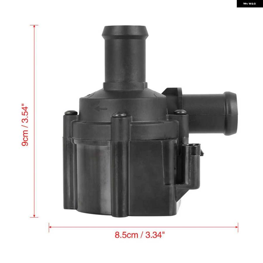 並行輸入品補助冷却ウォーター ポンプ 06H121601N 06H121601K アウディ A4 A5 A6 A7 A8 Q5 Q7 Q8 S4 S5 RS4 RS5 R8 VW PHIDEON BENTLEY GT | ブランド登録なし | 03