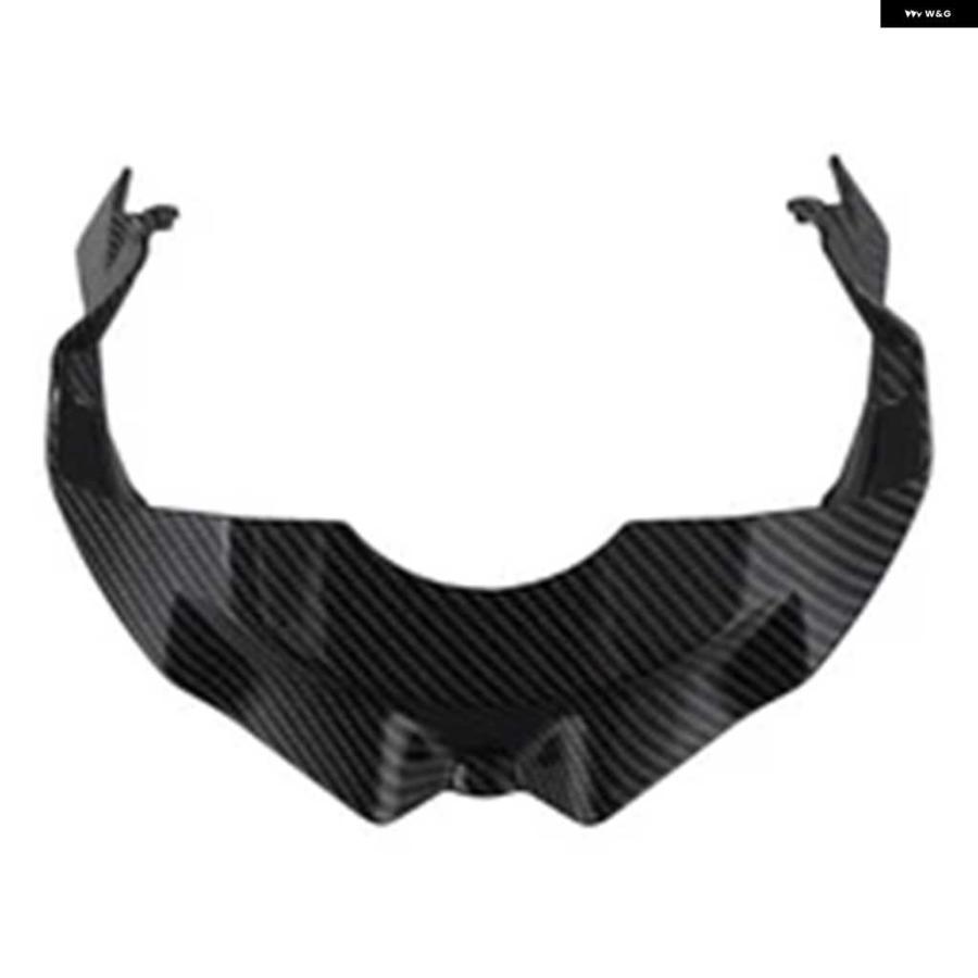 オートバイアクセサリーカウルフロントヘッドライトエアインテーク