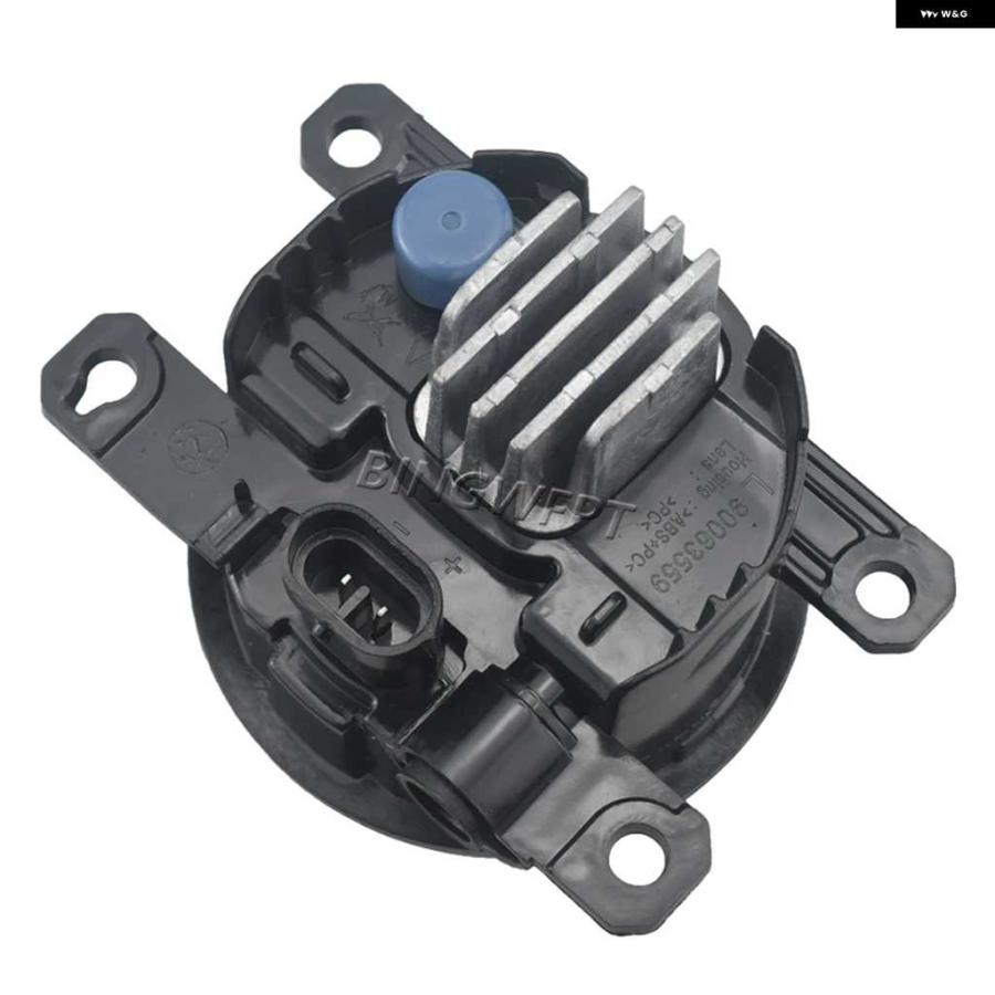 並行輸入品1ペア LED フォグランプ ルノー メガーヌ 2 サルーン LM 2003-2015 車レンズ 12V H11 フォグ ドライビングランプ | ブランド登録なし | 03