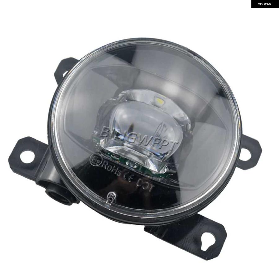 並行輸入品1ペア LED フォグランプ ルノー メガーヌ 2 サルーン LM 2003-2015 車レンズ 12V H11 フォグ ドライビングランプ | ブランド登録なし | 04
