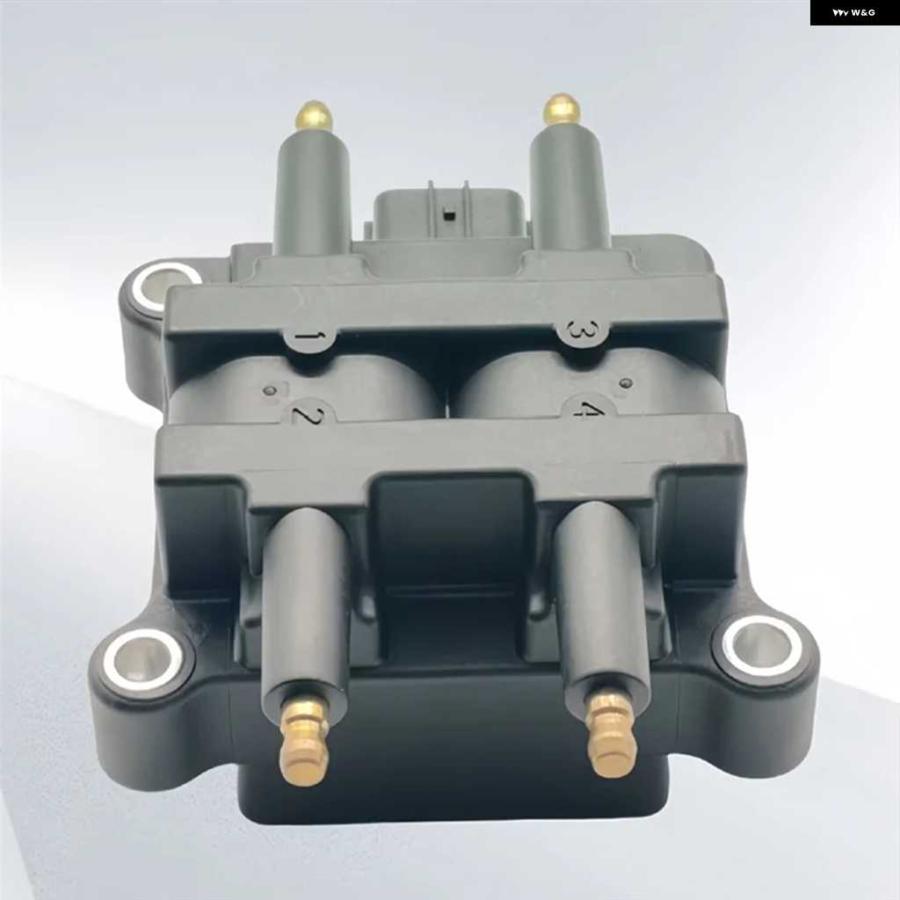 並行輸入品車 スバル フォレスター インプレッサ レガシー アウトバック 1997-2009 イグニッション コイル - 22433-AA410 22433AA410 | ブランド登録なし