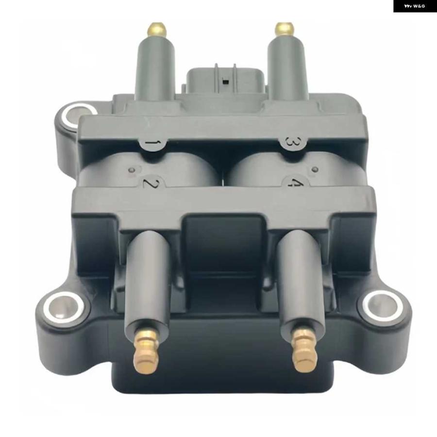 並行輸入品車 スバル フォレスター インプレッサ レガシー アウトバック 1997-2009 イグニッション コイル - 22433-AA410 22433AA410 | ブランド登録なし | 03