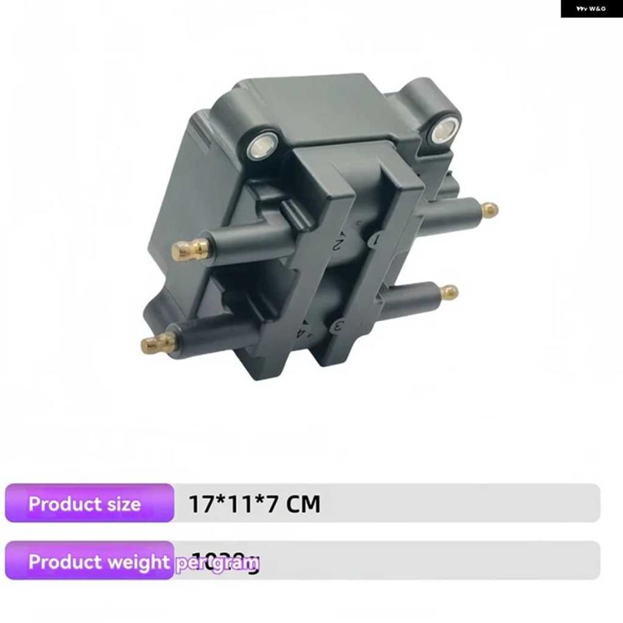 並行輸入品車 スバル フォレスター インプレッサ レガシー アウトバック 1997-2009 イグニッション コイル - 22433-AA410 22433AA410 | ブランド登録なし | 04