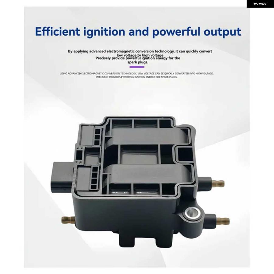 並行輸入品車 スバル フォレスター インプレッサ レガシー アウトバック 1997-2009 イグニッション コイル - 22433-AA410 22433AA410 | ブランド登録なし | 06