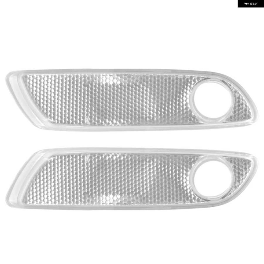 並行輸入品車用フロントサイド マーカーライト カバー フェンダーライト 63147223152 63147223151 ロールスロイス ゴースト RR4 レイス RR5 ドーン RR6 | ブランド登録なし | 02
