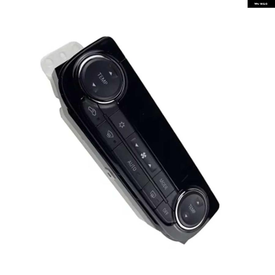 並行輸入品エアコン 冷却 暖房 コントロール パネル 三菱 アウトランダー 2013-2021 CAB502A044 7820B070XA ハイコンフィギュレーション | ブランド登録なし