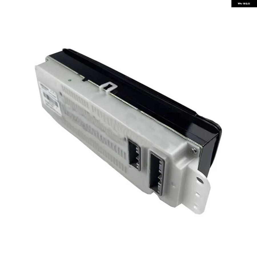 並行輸入品エアコン 冷却 暖房 コントロール パネル 三菱 アウトランダー 2013-2021 CAB502A044 7820B070XA ハイコンフィギュレーション | ブランド登録なし | 02