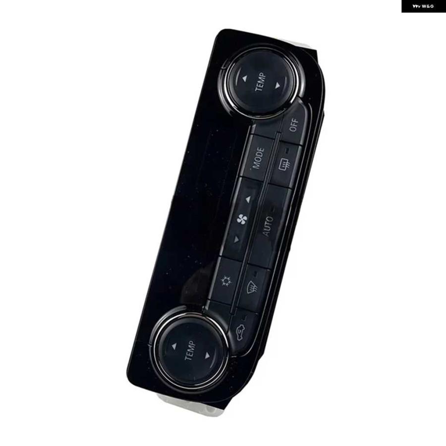 並行輸入品エアコン 冷却 暖房 コントロール パネル 三菱 アウトランダー 2013-2021 CAB502A044 7820B070XA ハイコンフィギュレーション | ブランド登録なし | 04