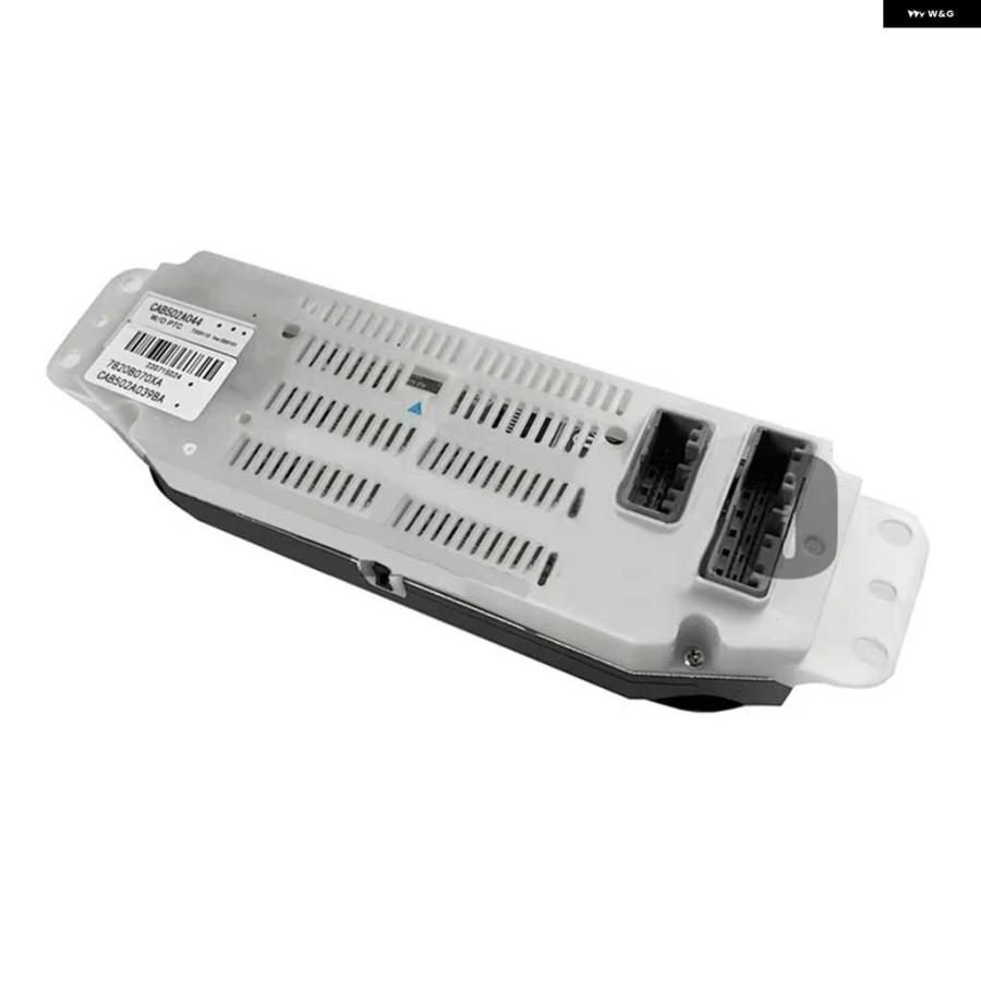 並行輸入品エアコン 冷却 暖房 コントロール パネル 三菱 アウトランダー 2013-2021 CAB502A044 7820B070XA ハイコンフィギュレーション | ブランド登録なし | 05