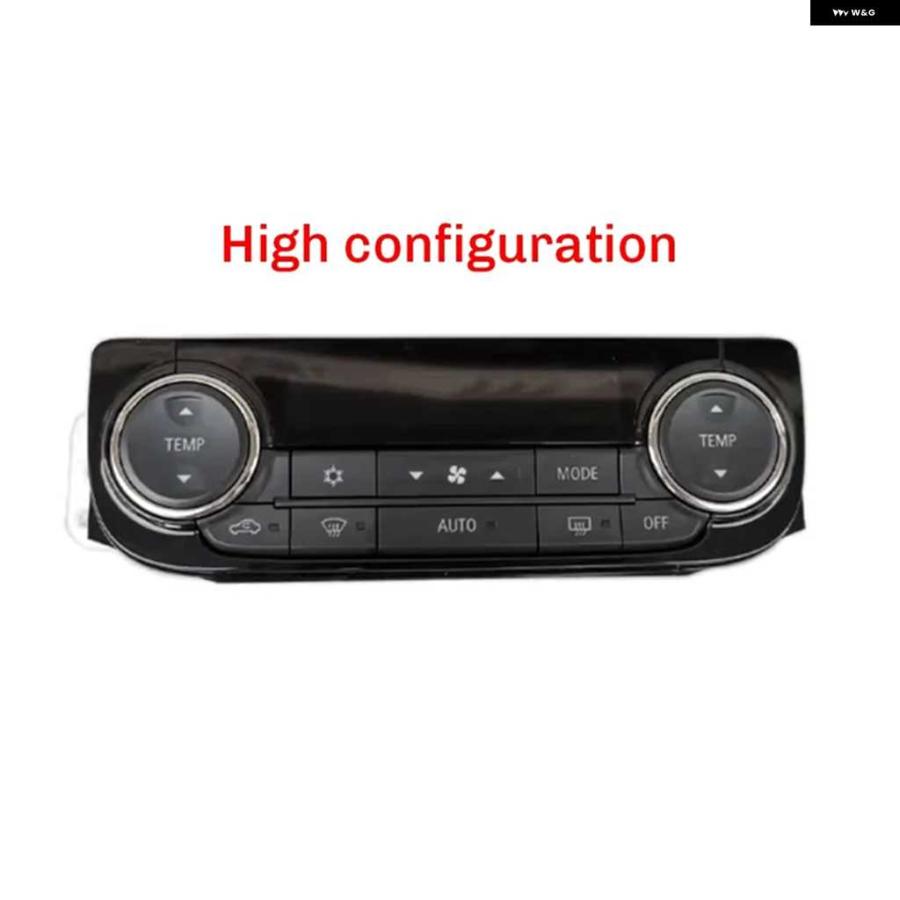 並行輸入品エアコン 冷却 暖房 コントロール パネル 三菱 アウトランダー 2013-2021 CAB502A044 7820B070XA ハイコンフィギュレーション | ブランド登録なし | 06