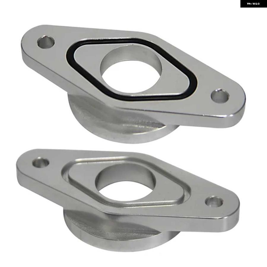 並行輸入品ターボチャージャー付きブローオフバルブアダプター BOV SQV SSQV 日産 ジューク 1.6L 2011-2022 | ブランド登録なし