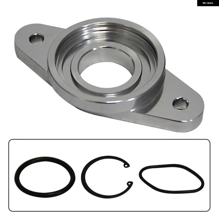 並行輸入品ターボチャージャー付きブローオフバルブアダプター BOV SQV SSQV 日産 ジューク 1.6L 2011-2022 | ブランド登録なし | 01