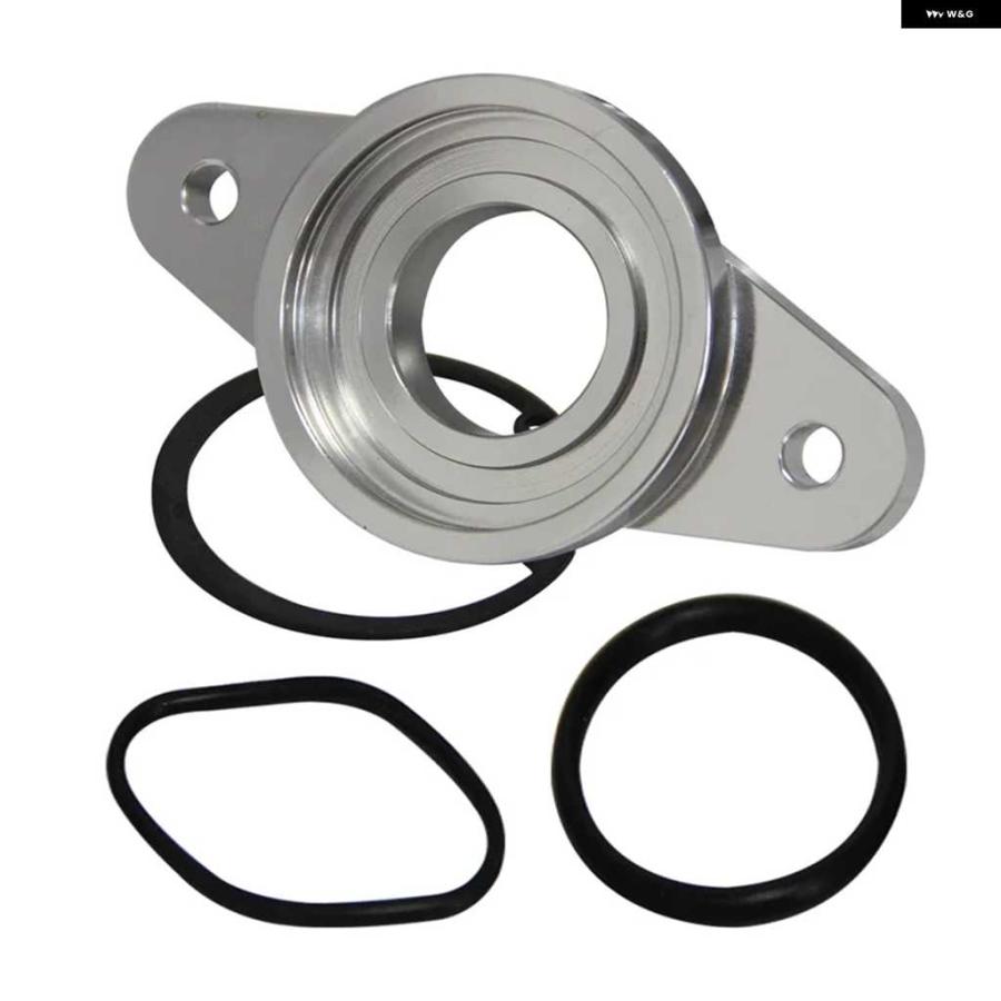 並行輸入品ターボチャージャー付きブローオフバルブアダプター BOV SQV SSQV 日産 ジューク 1.6L 2011-2022 | ブランド登録なし | 02