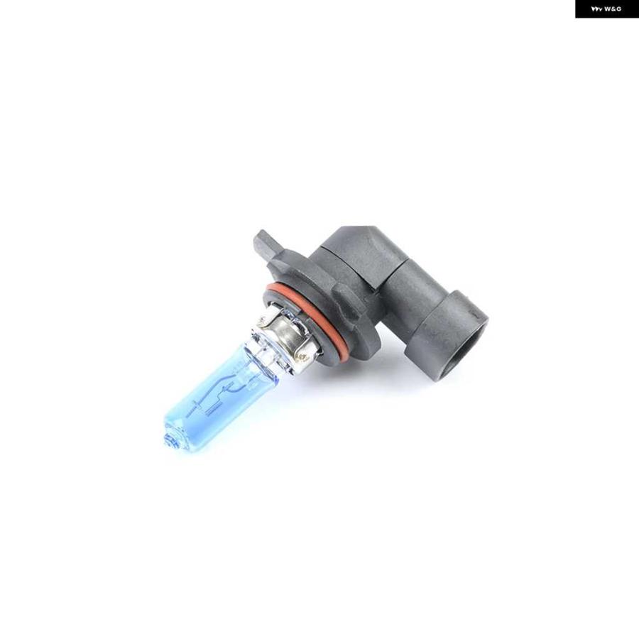 並行輸入品2X 9012 HIR2 9012 LL ハロゲンヘッドランプ ヘッドライトバルブ 12V 55W 6500K キセノンルック ホワイトペア ブルーガラス カースタイリング | ブランド登録なし | 02