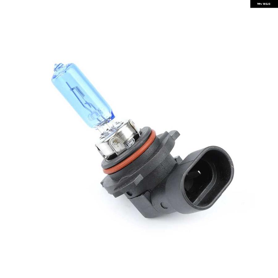 並行輸入品2X 9012 HIR2 9012 LL ハロゲンヘッドランプ ヘッドライトバルブ 12V 55W 6500K キセノンルック ホワイトペア ブルーガラス カースタイリング | ブランド登録なし | 04