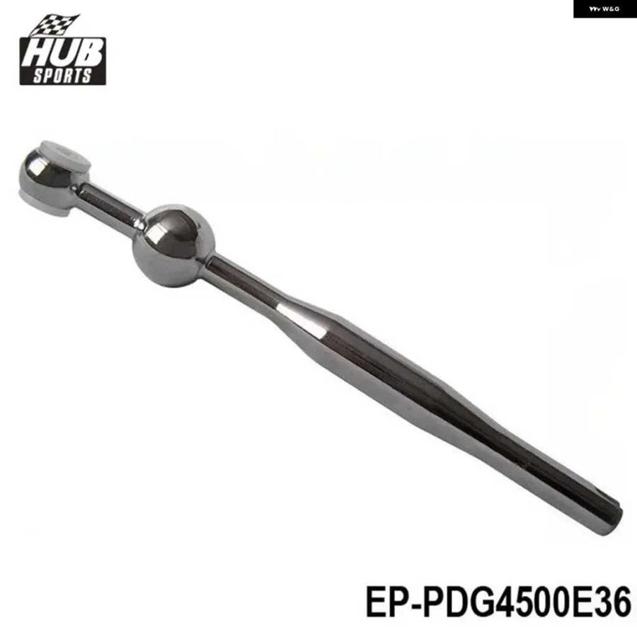 並行輸入品レーシングクイックシフト ショートスローシフター BMW E30 / E36 HU-PDG4500E36 | ブランド登録なし | 01