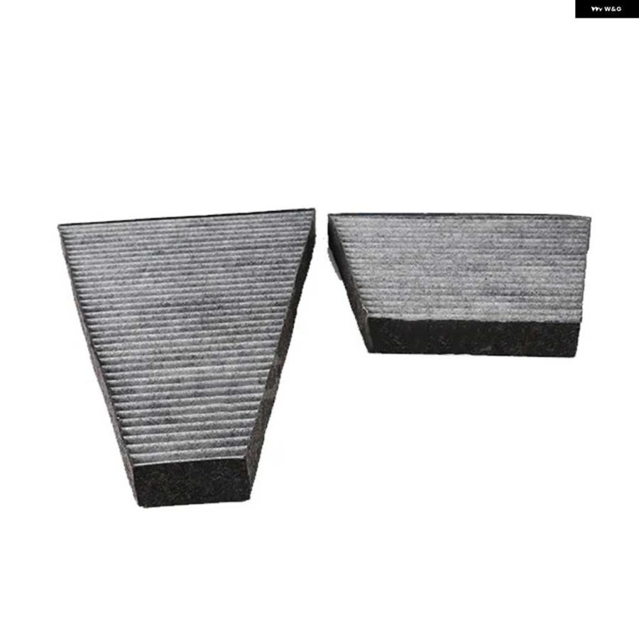 並行輸入品2個のカーエアコンフィルター交換アクセサリーフォルクスワーゲンフェートンベントレーキットOEM:3D0898644 | ブランド登録なし | 03