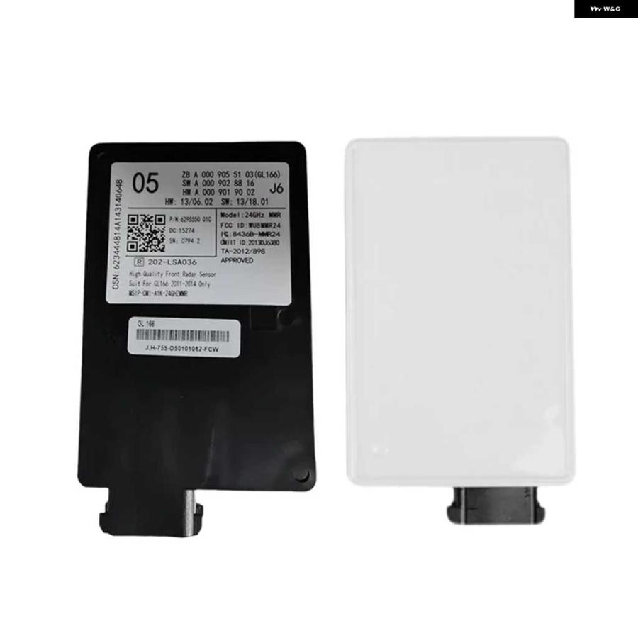 並行輸入品前方 ハザード モジュール FCW A0009055103 フロントレーダー距離センサー メルセデス ベンツ GL クラス W166 2014年11月 | ブランド登録なし | 02