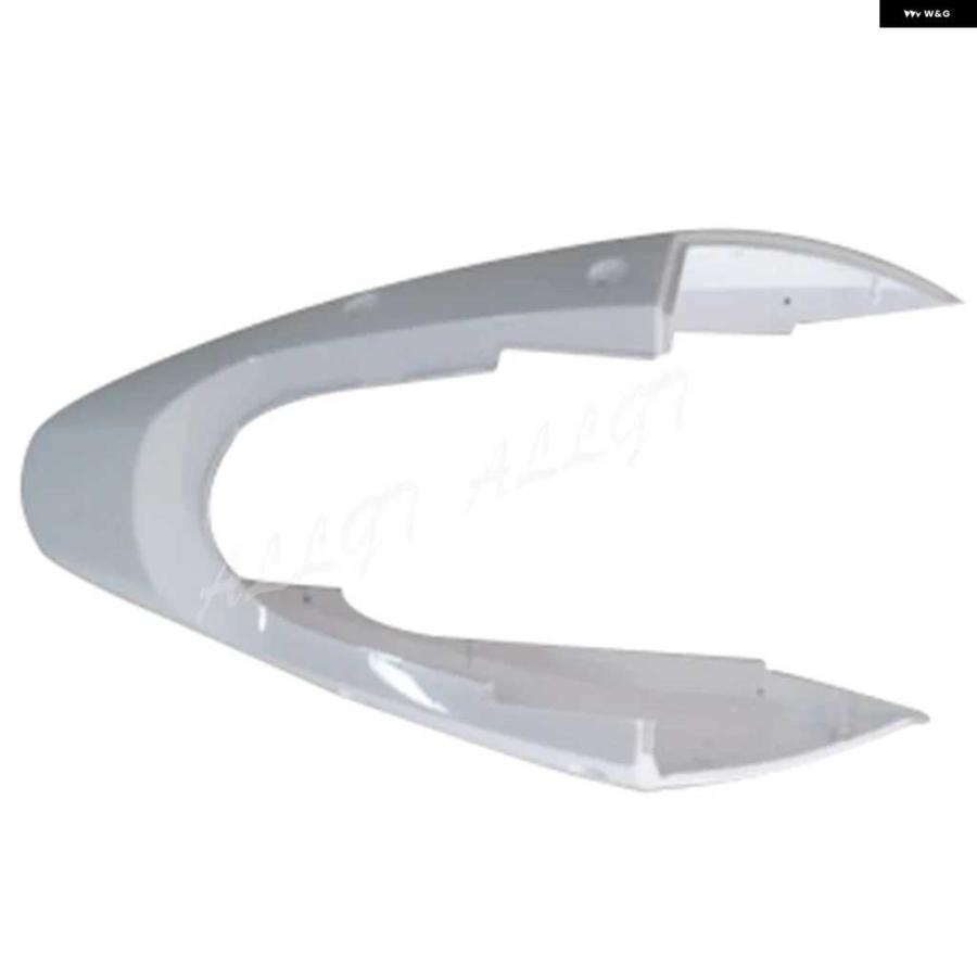 並行輸入品未塗装 ABS プラスチック テール フェアリング カワサキ ZX12R 2002-05 | ブランド登録なし