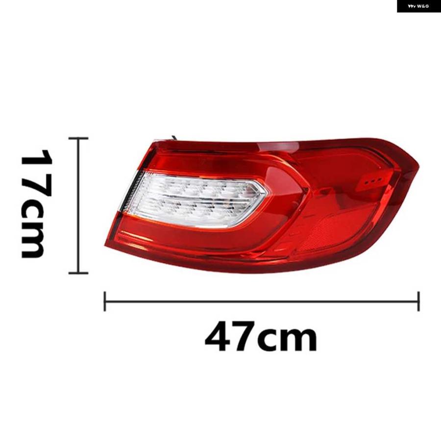 並行輸入品 車用ランプ 自動 車用 テールライト LEDテールランプ