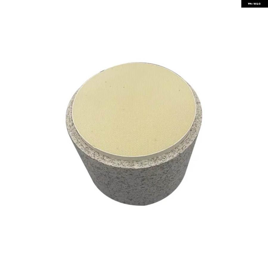 並行輸入品 93X152MM セラミックハニカムコア触媒コンバーター ユーロ5 自動車用排気 システム 高フロー 400CPSI | ブランド登録なし | 03
