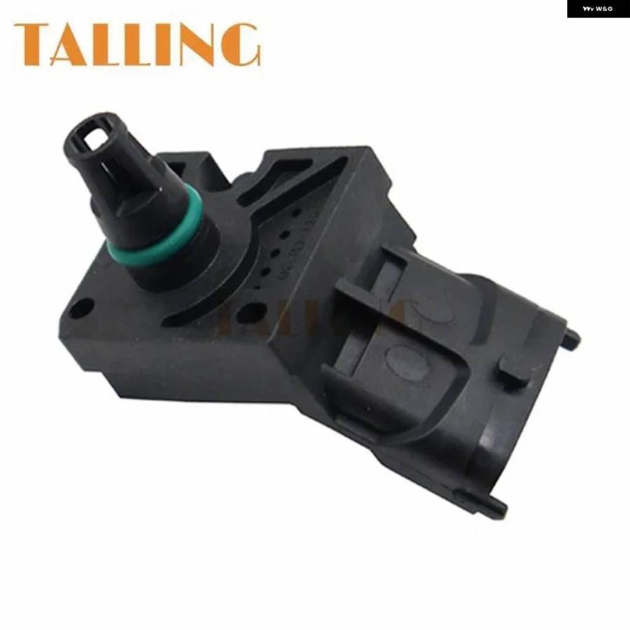 【並行輸入品】0261230296 MAPセンサー マニホールド 吸気ターボブースト圧 ボルボ C30 C70 S40 S60 S80 V50 V60 V70 XC60 XC70 1689133 | ブランド登録なし