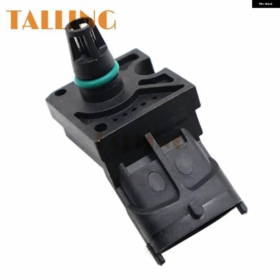 【並行輸入品】0261230296 MAPセンサー マニホールド 吸気ターボブースト圧 ボルボ C30 C70 S40 S60 S80 V50 V60 V70 XC60 XC70 1689133 | ブランド登録なし | 01