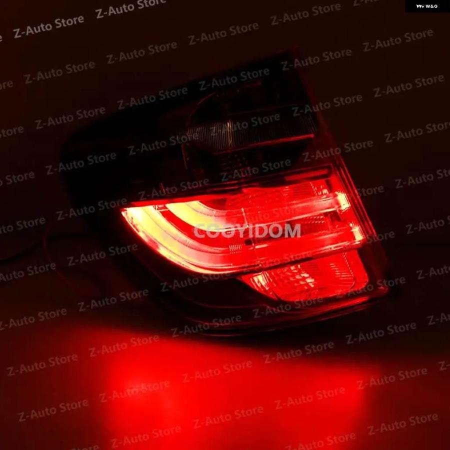 並行輸入品車用LED テールライト BMW X3 F25 2011-16 ストップブレーキ ライト リアウィンカー フォグランプ テールライト アセンブリ | ブランド登録なし | 03