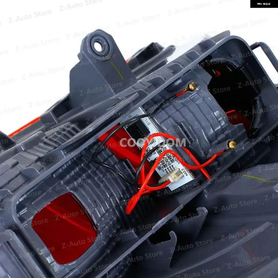 並行輸入品車用LED テールライト BMW X3 F25 2011-16 ストップブレーキ ライト リアウィンカー フォグランプ テールライト アセンブリ | ブランド登録なし | 07