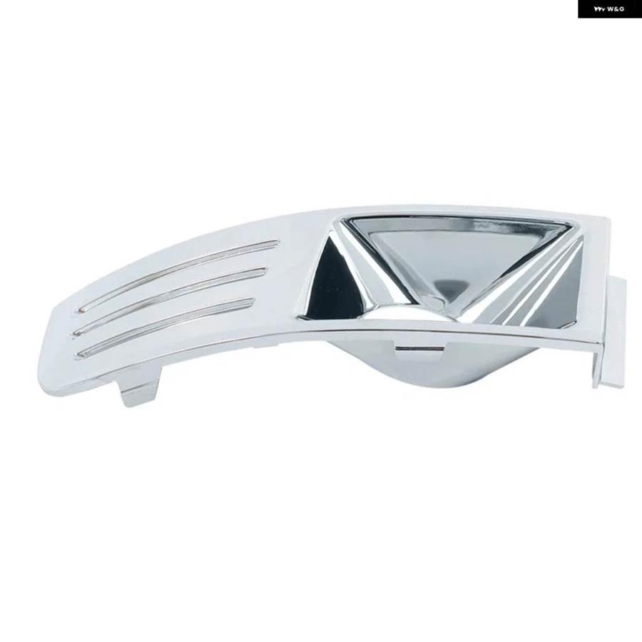 並行輸入品車フロント バンパー フォグライト ランプ フレーム カバー フォード フレックス2009-12 フォグライト フォグランプ クローム トリム キャッ | ブランド登録なし | 06