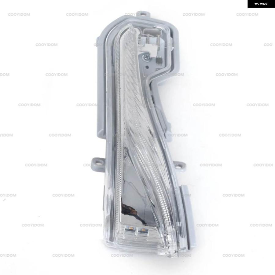 並行輸入品インフィニティ QX30 Q50 Q60 Q70 車用 バックミラー ウィンカーライト ミラー インジケーター ランプ フラッシュライト 26160-4GA0A | ブランド登録なし | 07