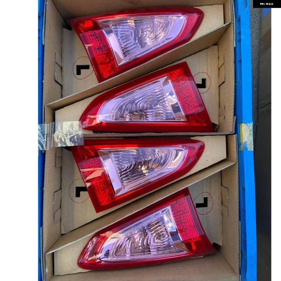 並行輸入品車用リアインナー テールライト アセンブリ INFINITI EX35 EX37 QX50 ハザードブレーキストップライト ウィンカーランプ カーアクセサリー | ブランド登録なし | 06