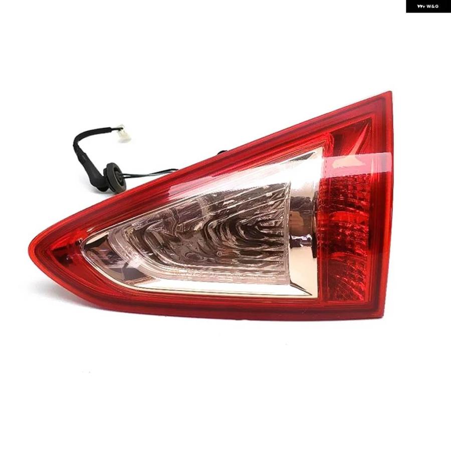 並行輸入品車用リアインナー テールライト アセンブリ INFINITI EX35 EX37 QX50 ハザードブレーキストップライト ウィンカーランプ カーアクセサリー | ブランド登録なし | 08