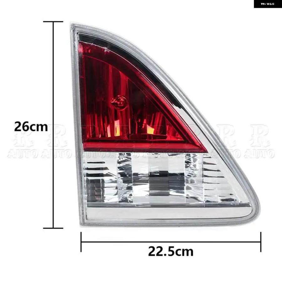 並行輸入品マツダ BT-50 BT50 2012 2013 2014 テールライト ブレーキライト ウィンカーライト 車リア ハザード灯 ストップランプ テールランプ | ブランド登録なし | 07