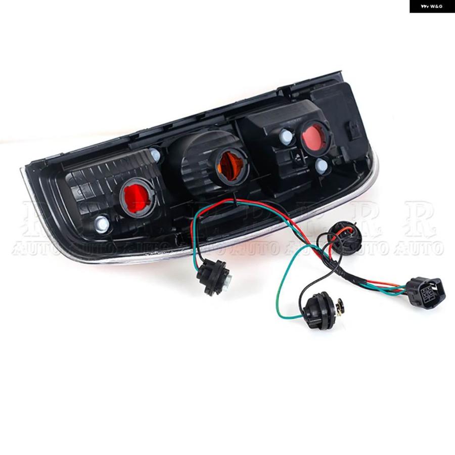 並行輸入品リア バンパー テールライト リバースランプ ウィンカーランプ マツダ BT50 2007-2011 UR56-51-150 UR56-51-160 車 | ブランド登録なし | 07