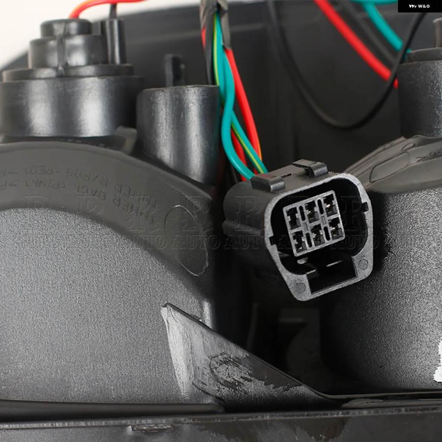 並行輸入品リア バンパー テールライト リバースランプ ウィンカーランプ マツダ BT50 2007-2011 UR56-51-150 UR56-51-160 車 | ブランド登録なし | 08