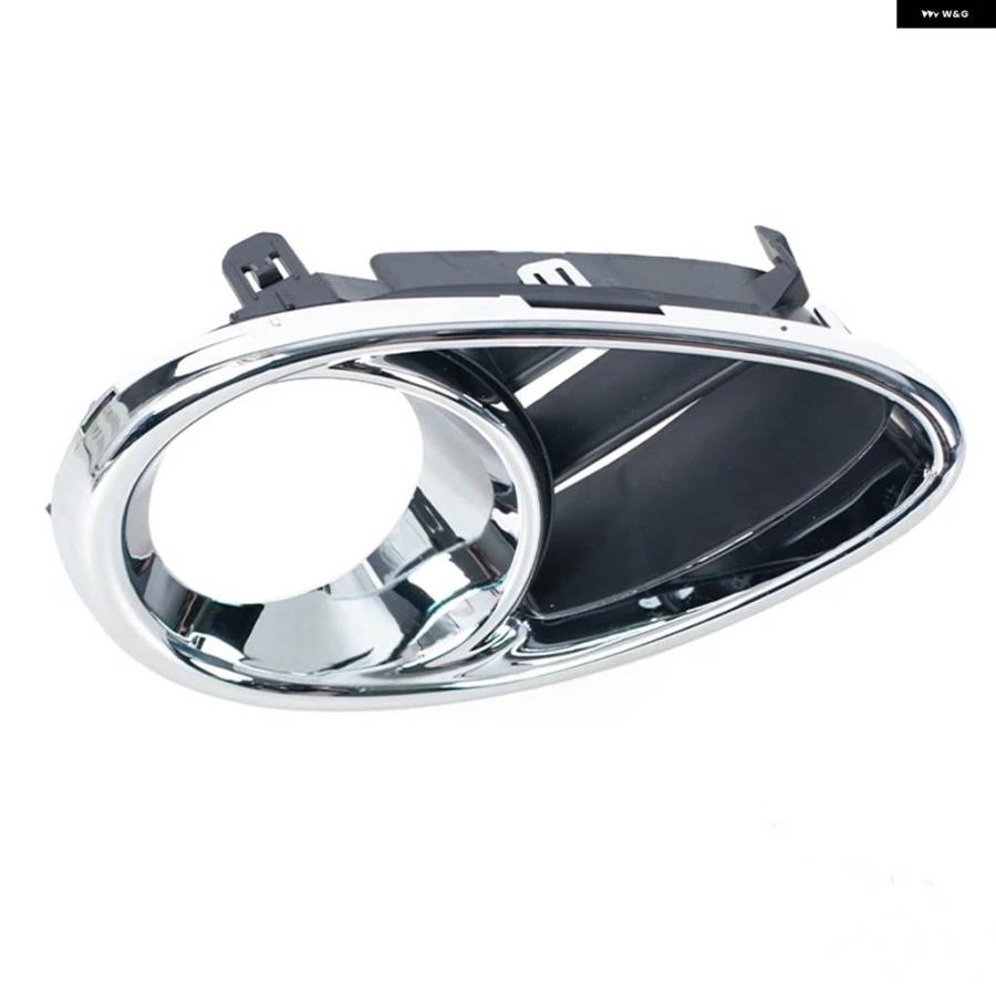 並行輸入品左/右 622573EV0A 622563EV0A フロント フォグランプ クローム ベゼル インフィニティ FX 30D 35 37 50 2009-15 | ブランド登録なし | 06