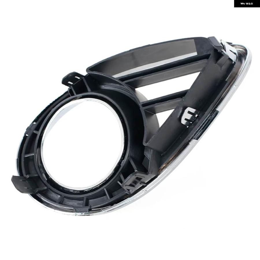 並行輸入品左/右 622573EV0A 622563EV0A フロント フォグランプ クローム ベゼル インフィニティ FX 30D 35 37 50 2009-15 | ブランド登録なし | 08