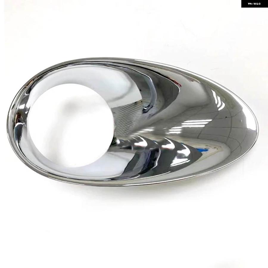 並行輸入品フォグランプ フレーム インフィニティ EX25/35 QX50 フロント バンパー フォグランプ 装飾 フレーム フォグランプ フレーム 車アクセサリー | ブランド登録なし | 05