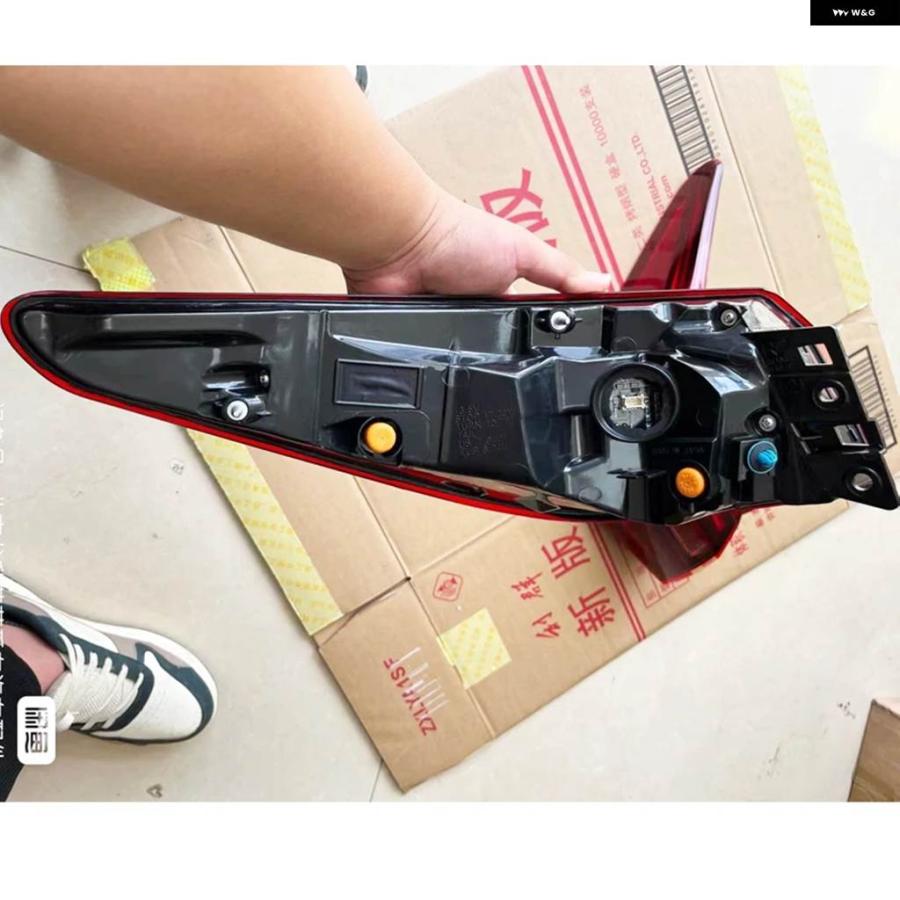 並行輸入品車用LED リア テールライト アセンブリ インフィニティ Q50 Q50L 2018-21 ウィンカーライト ブレーキ フォグランプ カーアクセサリー | ブランド登録なし | 05