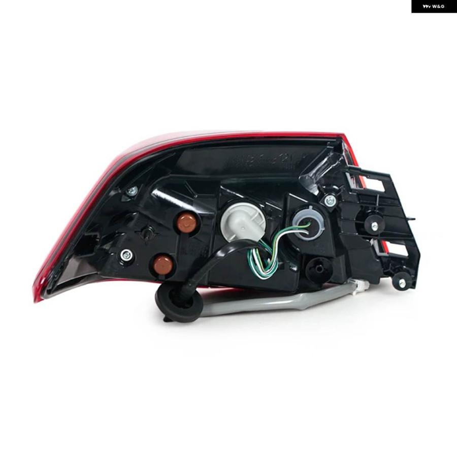 並行輸入品車用LED リア テールライト インフィニティ Q70 Q70L 2015-19 ウィンカーライト ストップブレーキ フォグランプ カーアクセサリー | ブランド登録なし | 06