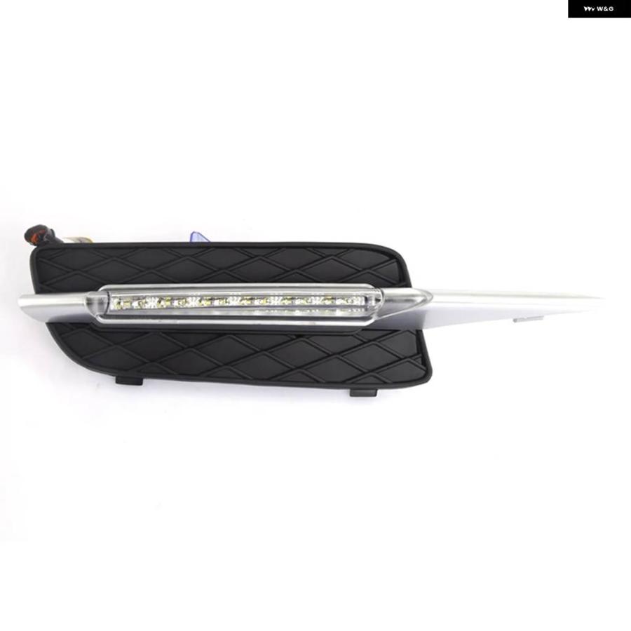並行輸入品2個 12V 車用 DRL LED デイタイム ランニングライト デイライト BMW X5 E70 39356 超高輝度 防水 | ブランド登録なし | 03