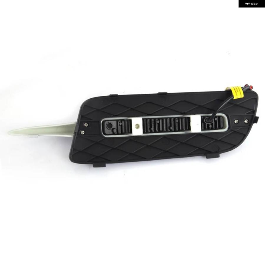 並行輸入品2個 12V 車用 DRL LED デイタイム ランニングライト デイライト BMW X5 E70 39356 超高輝度 防水 | ブランド登録なし | 04