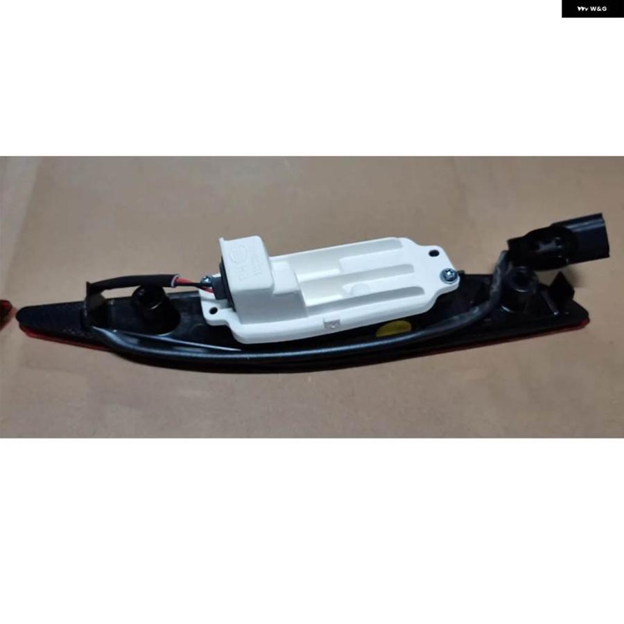 並行輸入品インフィニティ QX50 2018 2019 2020 車用 リア バンパー テールライト リフレクター ライト パーキング ブレーキライト フォグランプ | ブランド登録なし | 06