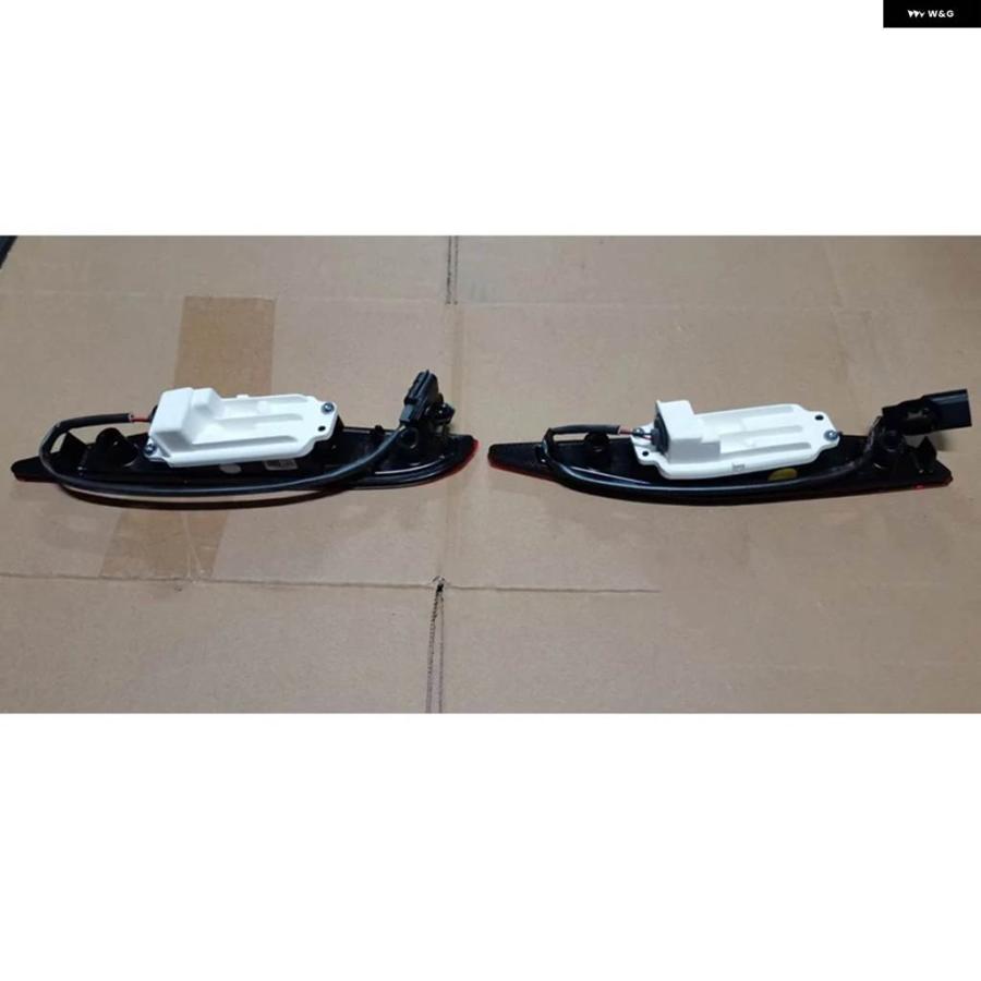 並行輸入品インフィニティ QX50 2018 2019 2020 車用 リア バンパー テールライト リフレクター ライト パーキング ブレーキライト フォグランプ | ブランド登録なし | 07