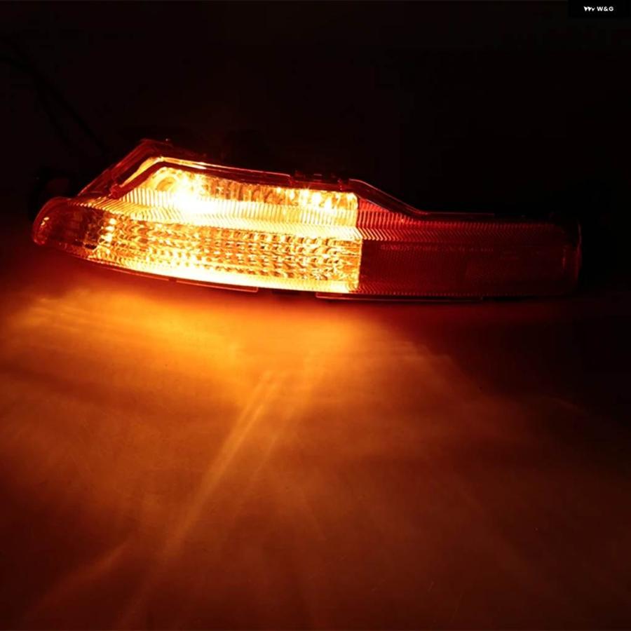 並行輸入品リア バンパー ライト インフィニティ EX35 EX37 QX50 QX80 車用 リアテール バンパー リフレクター ランプ フォグライト 265501BA1A | ブランド登録なし | 03