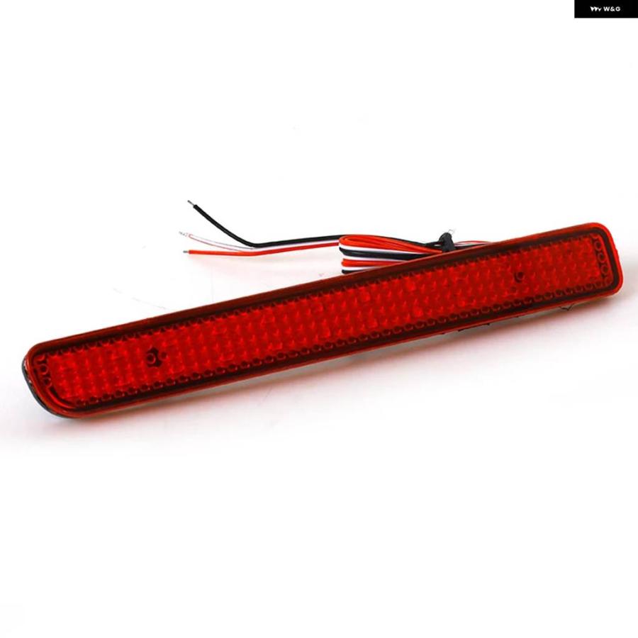 並行輸入品リア バンパー リフレクター ライト 車用LEDテールブレーキ ランドローバー ディスカバリー 3 4 2005-2013 レンジローバー スポーツ L320 | ブランド登録なし | 02